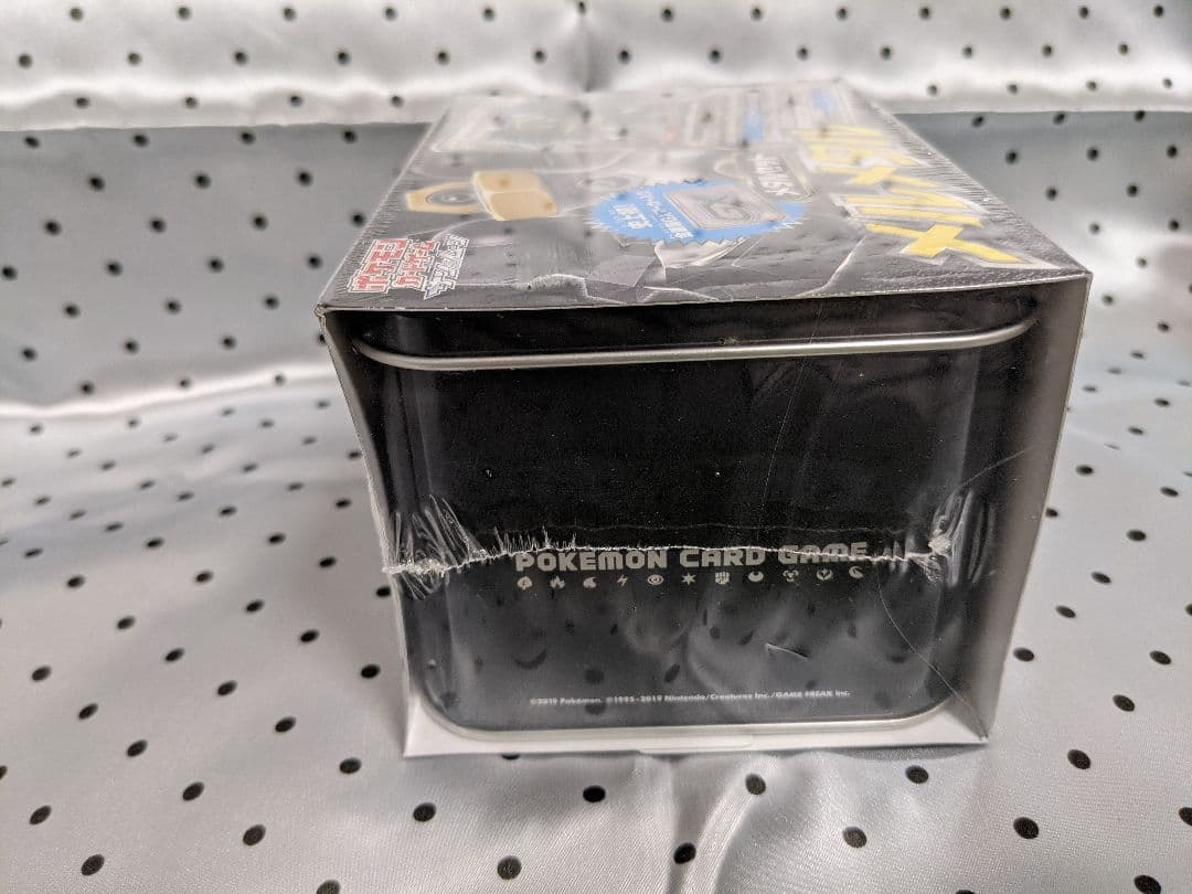 未開封】ポケモンカード メタルセット メルメタル シュリンク付き