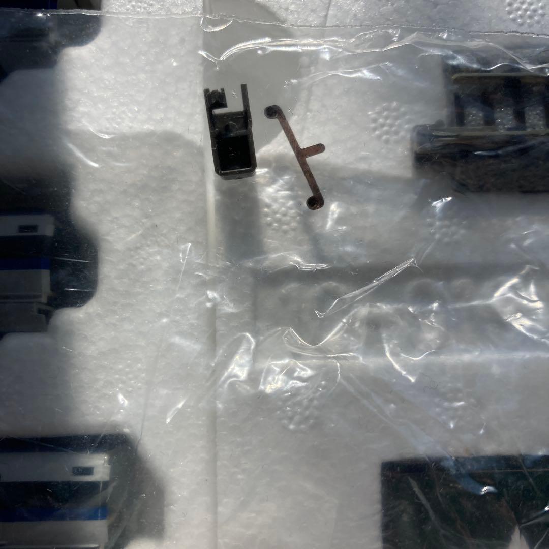 KATO 500系新幹線 Nゲージスターターセット 10-003