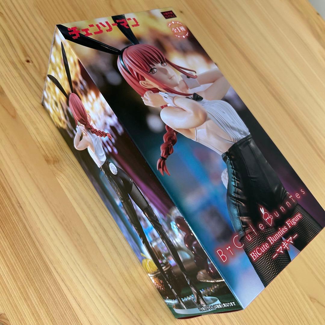 チェンソーマン BiCute Figure -マキマ- バニー フィギュア