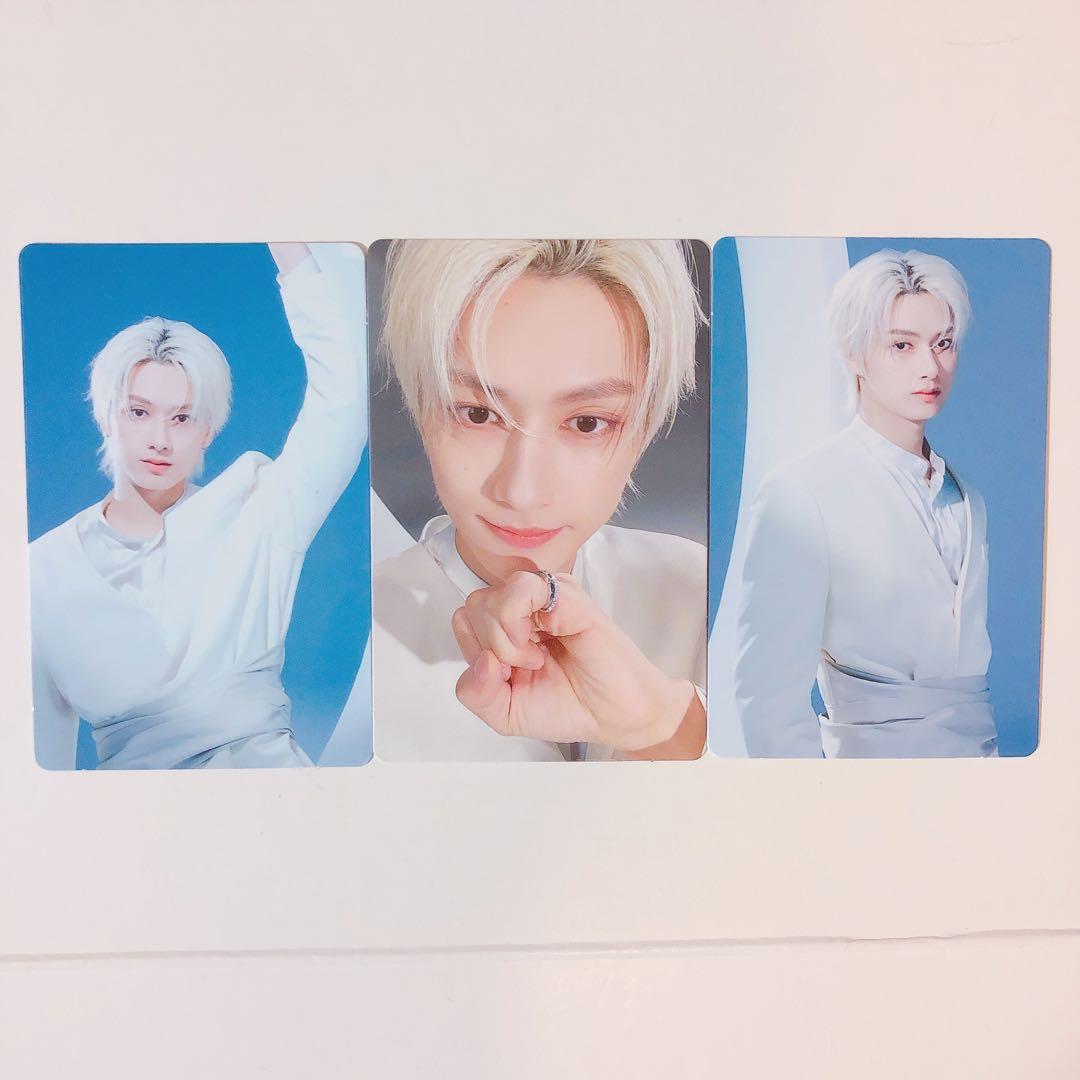 SEVENTEEN トレカ ジュン New_ 仁川 フォトカード 韓国 文俊輝 - メルカリ