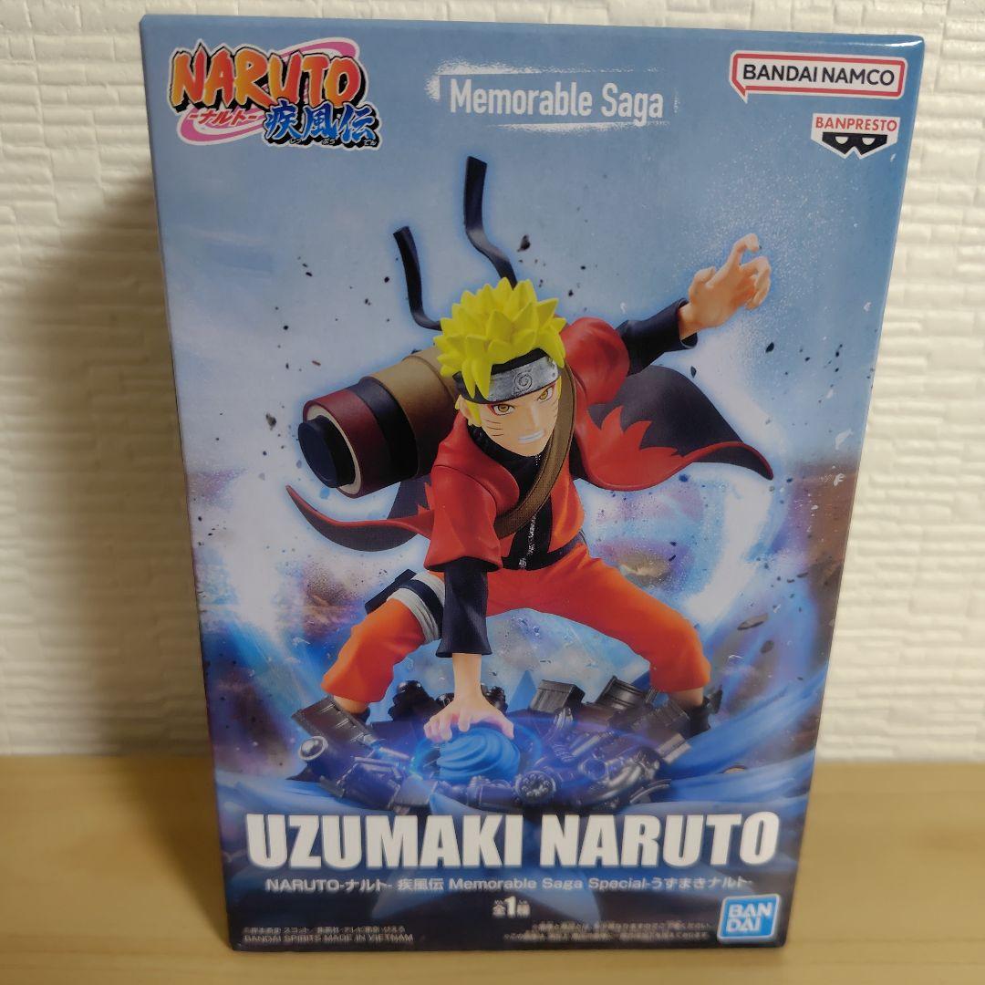 NARUTO疾風伝 Memorable Saga Special-うずまきナルト - メルカリ