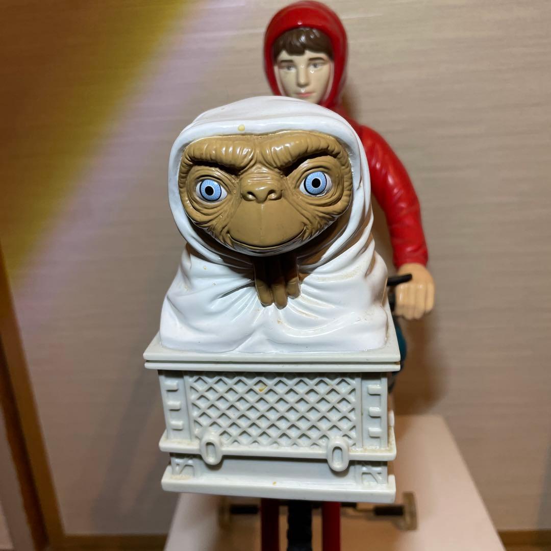 E.T. エリオット ラジコン 自転車 トイザらス ジャンク 不動 - メルカリ
