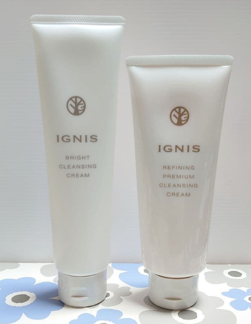 イグニス クレンジングクリーム 2本セット