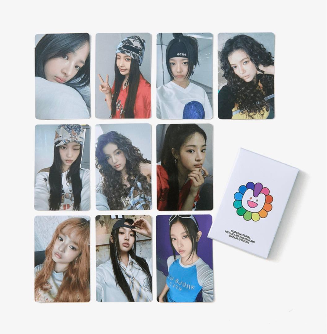 NewJeans トレカ BUNNIES CAMP Tokyo 新品未開封 - メルカリ