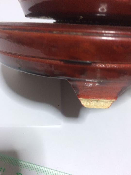 溶連水晶 水晶玉 置物　約10kg前後