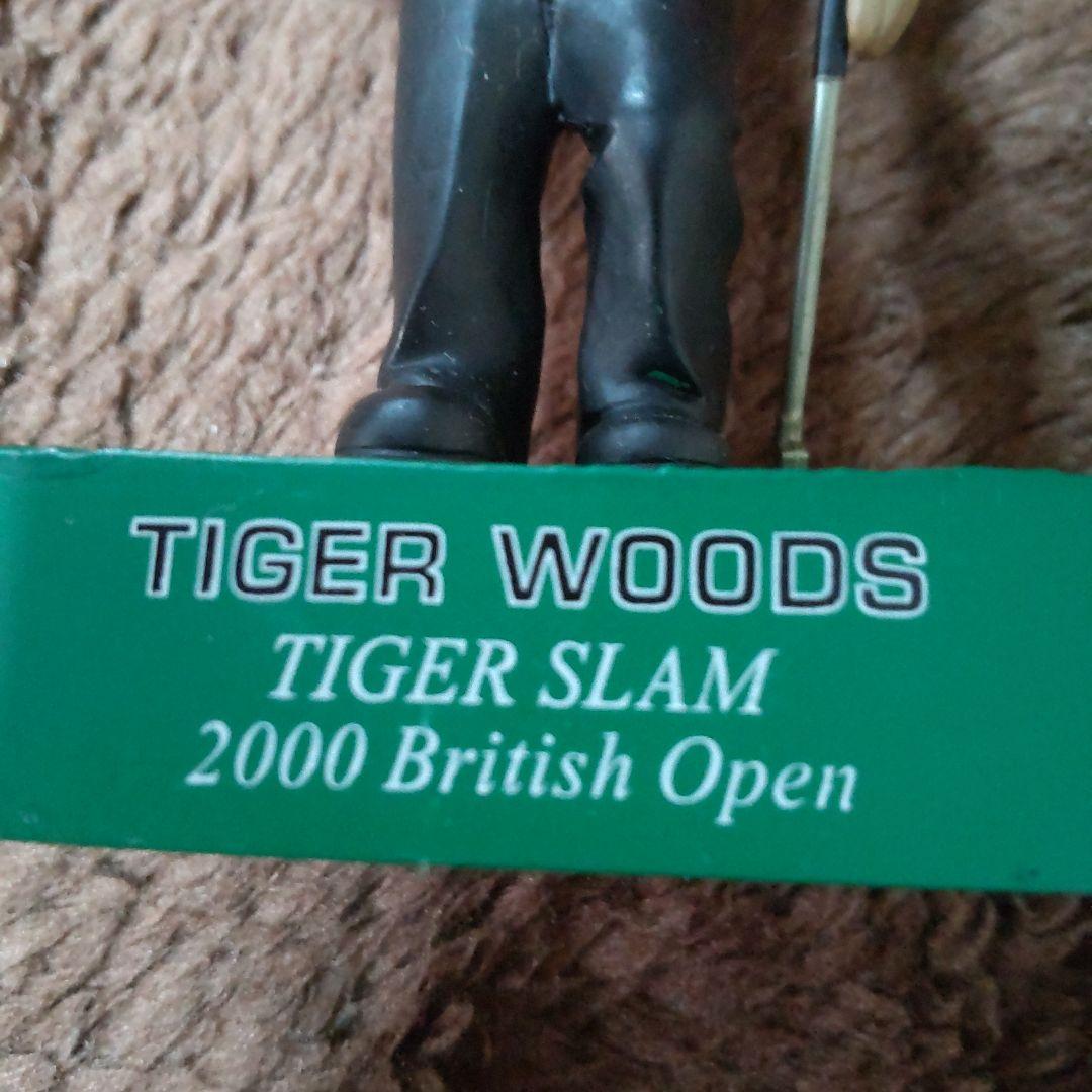 タイガーウッズ ボブルヘッド フィギュア - メルカリ