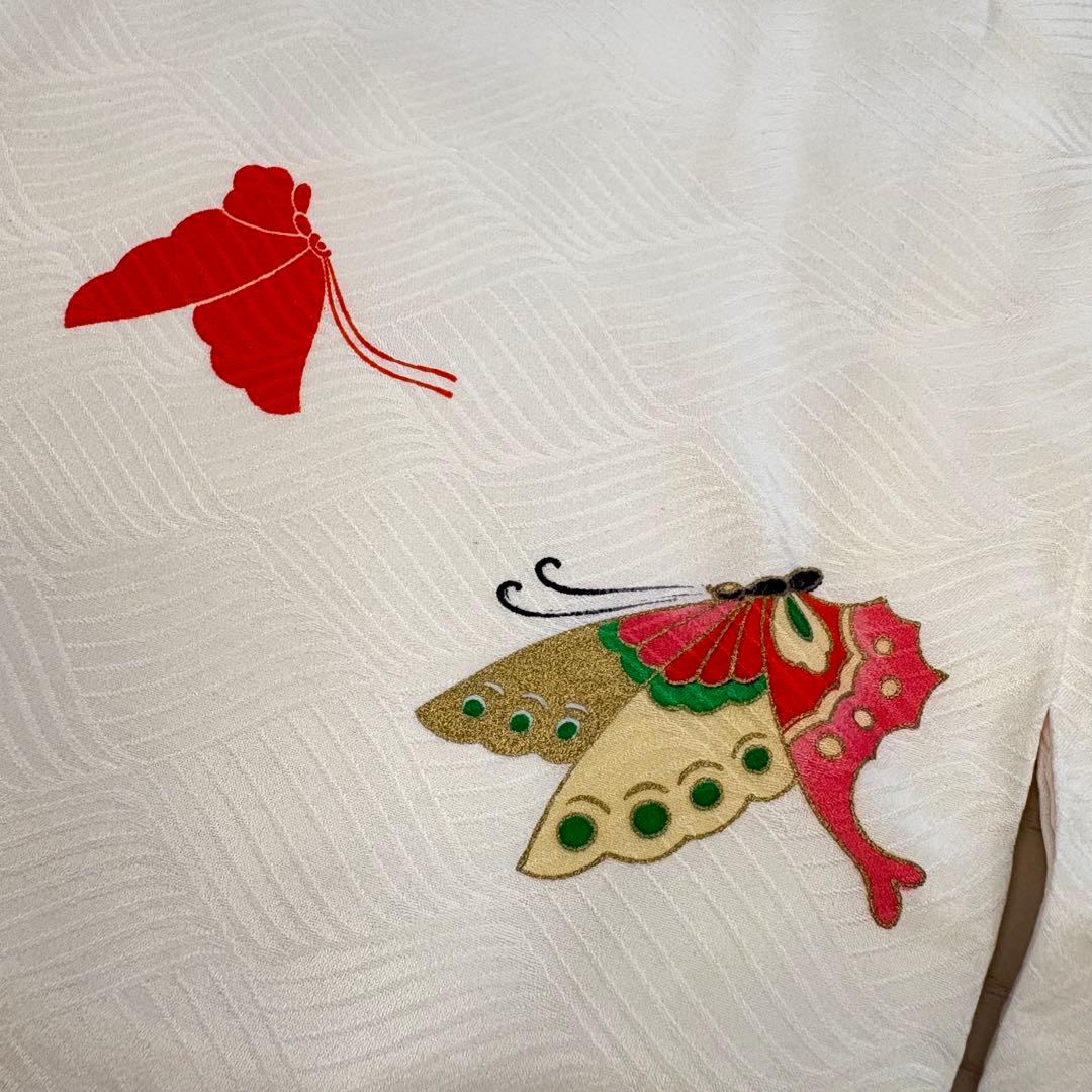 七五三 子供　着物　セット　3歳　被布　5点セット