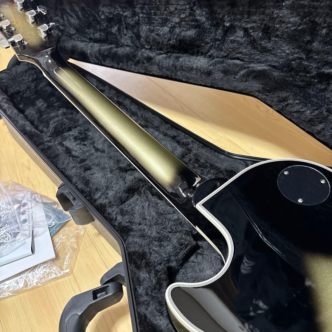 Epiphone Adam Jones ギブソンヘッド 超美品 - メルカリ