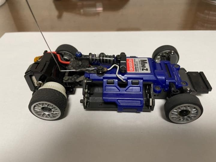 京商ミニッツMR02 フェアレディZ Z33テストカー - メルカリ