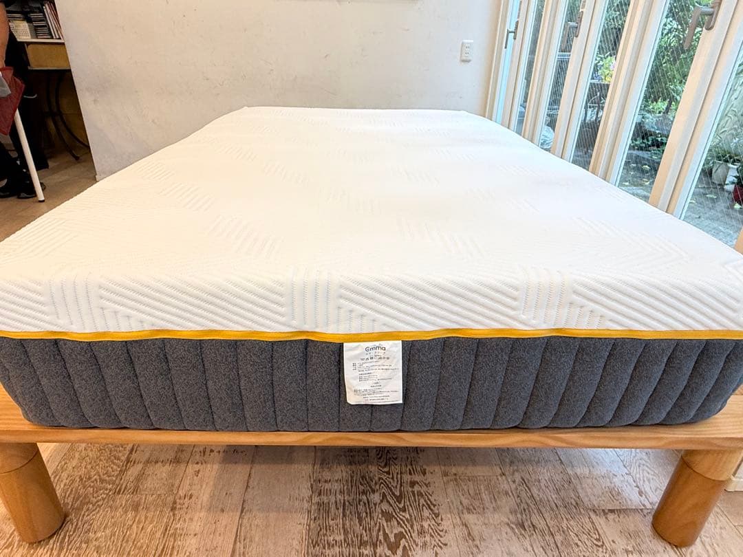 ✨Emmaマットレスラグジュアリー✨シングル✨正規品✨全国発送！エマ最上級モデル