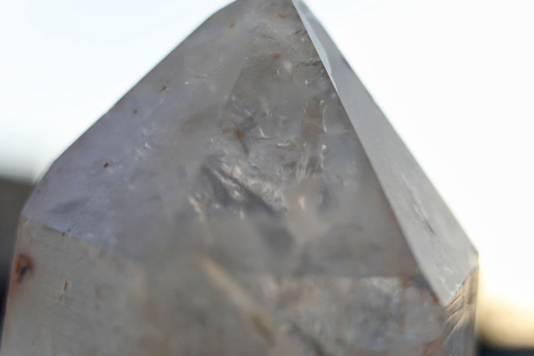 5.2kg カテドラル 水晶 台座 原石 天然石 パワーストーン 開運 浄化