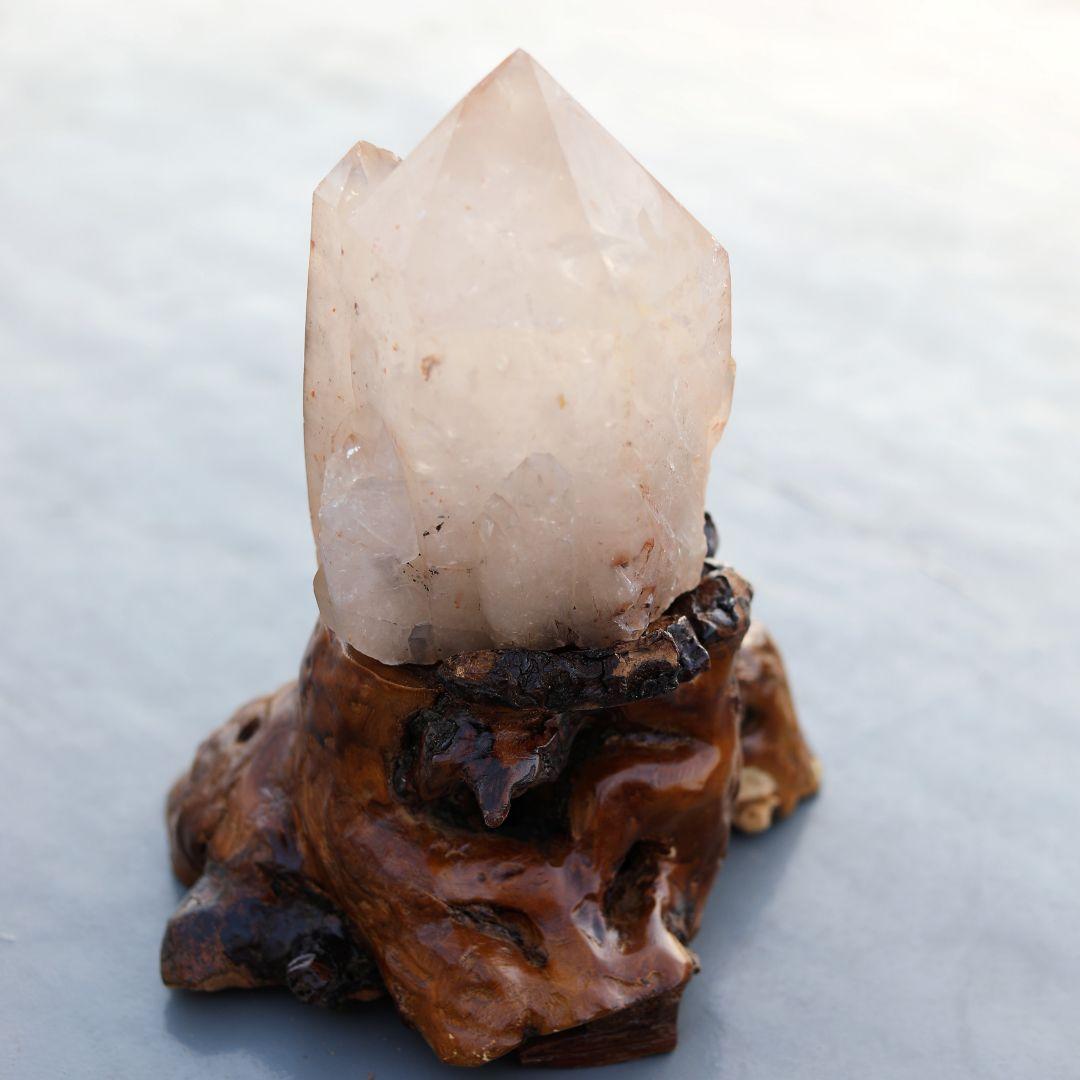 5.2kg カテドラル 水晶 台座 原石 天然石 パワーストーン 開運 浄化