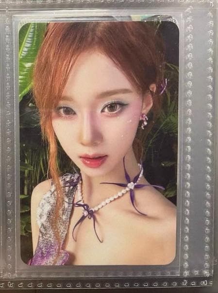 aespa better things ウィンター MD リング 特典 トレカ - メルカリ