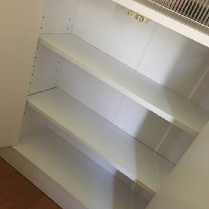 カウンターテーブルと椅子2つ 値段交渉あり！