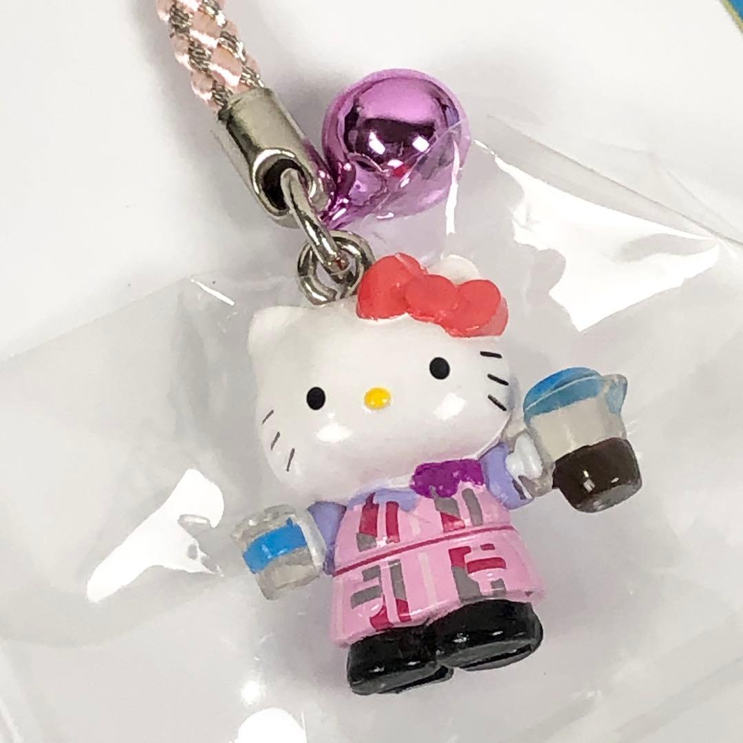 ハローキティ ストラップ ANA キャビンアテンダント Hello kitty