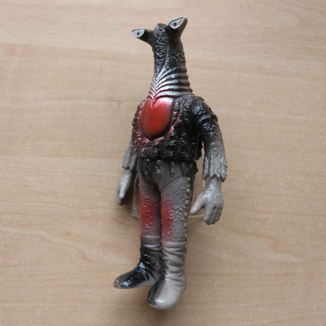 ポピー キングザウルス 放浪宇宙人 ペガッサ星人「ウルトラセブン