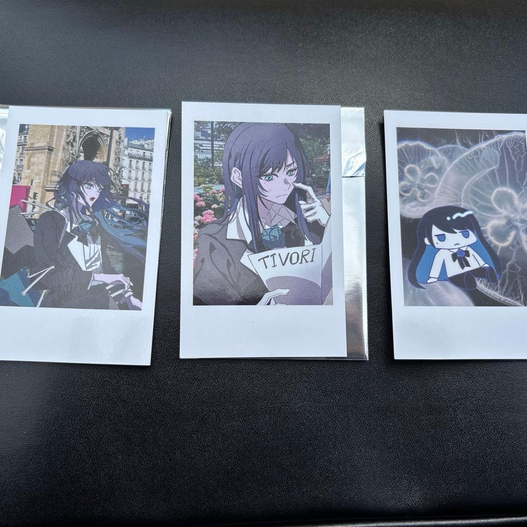 Ado よだか チェキ風トレーディングカード - メルカリ