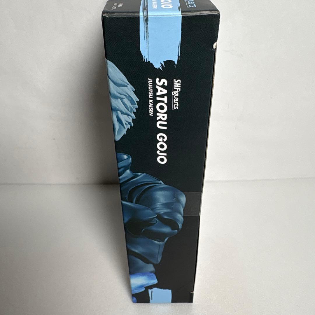 未開封　BANDAI SPIRITS　S.H.Figuarts　呪術廻戦　五条悟