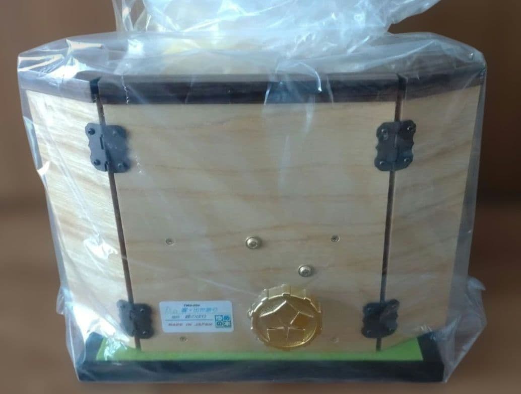 響・出世飾り／鯉のぼり　ゆめの木　からくりオルゴール