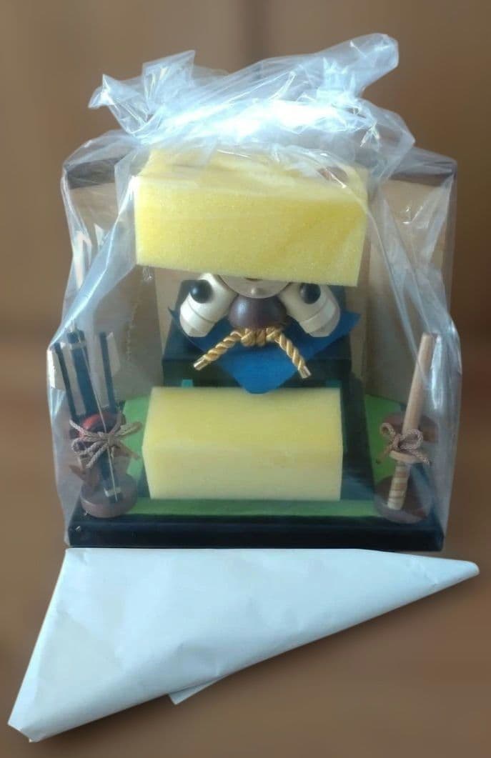 響・出世飾り／鯉のぼり　ゆめの木　からくりオルゴール