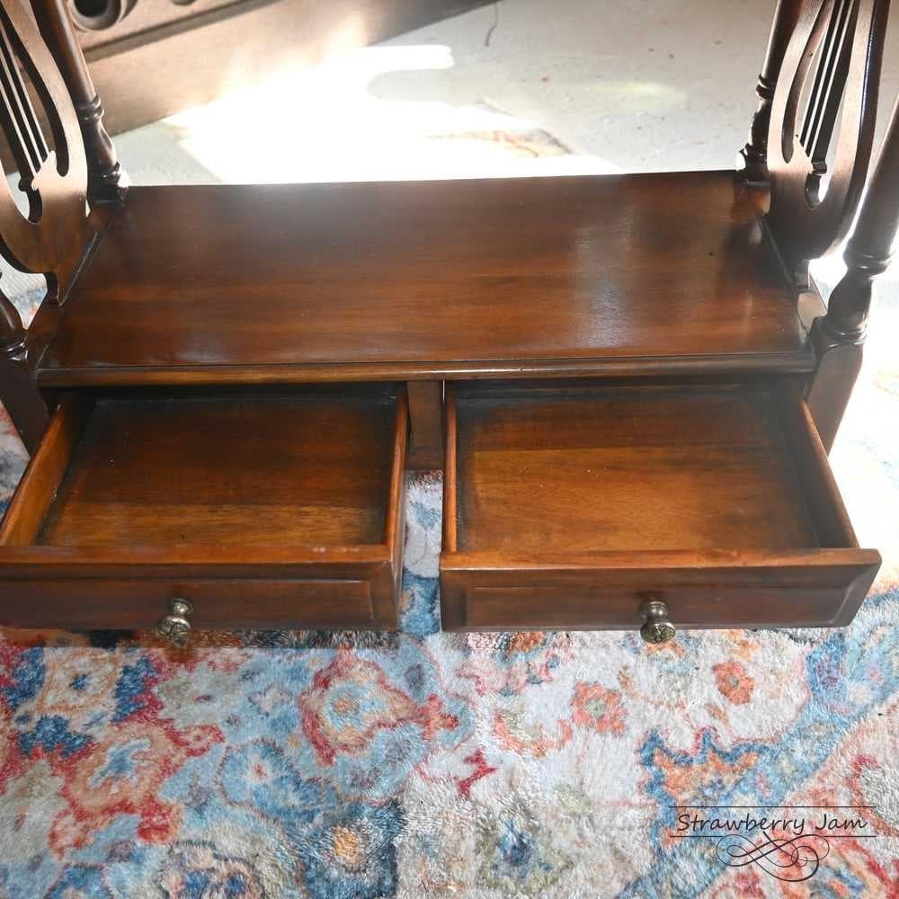 L3710-22 英国アンティーク ブックスタンド ショップ什器 収納 本棚