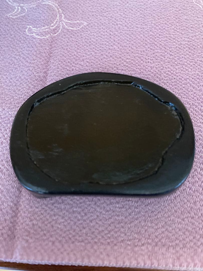 布袋様　台付き　商売繁盛神様