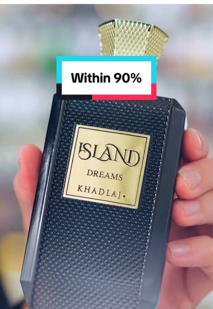 香水(男性用) Khadlaj  Dreams