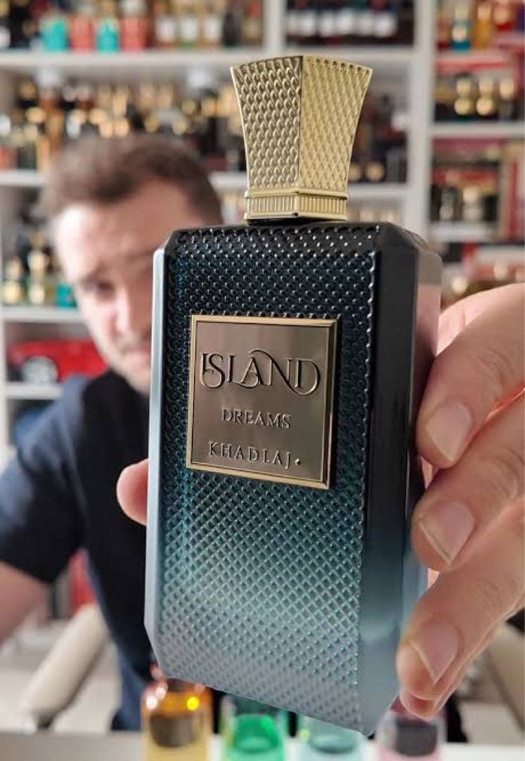 香水(男性用) Khadlaj  Dreams
