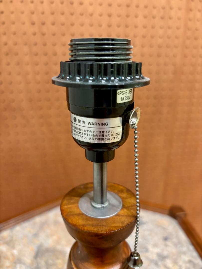 【引取条件】アクメファニチャー ヘキサゴン テーブル ベゼル テーブルランプ