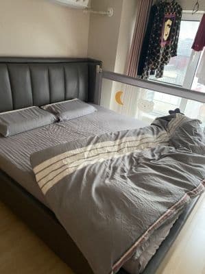 水洗綿シーツカバーの三点セット