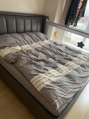 水洗綿シーツカバーの三点セット