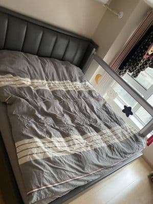 水洗綿シーツカバーの三点セット