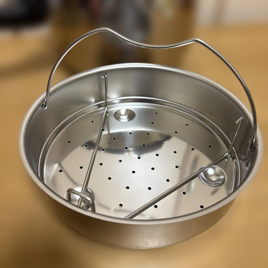 フィスラー 圧力鍋　4.5リットル