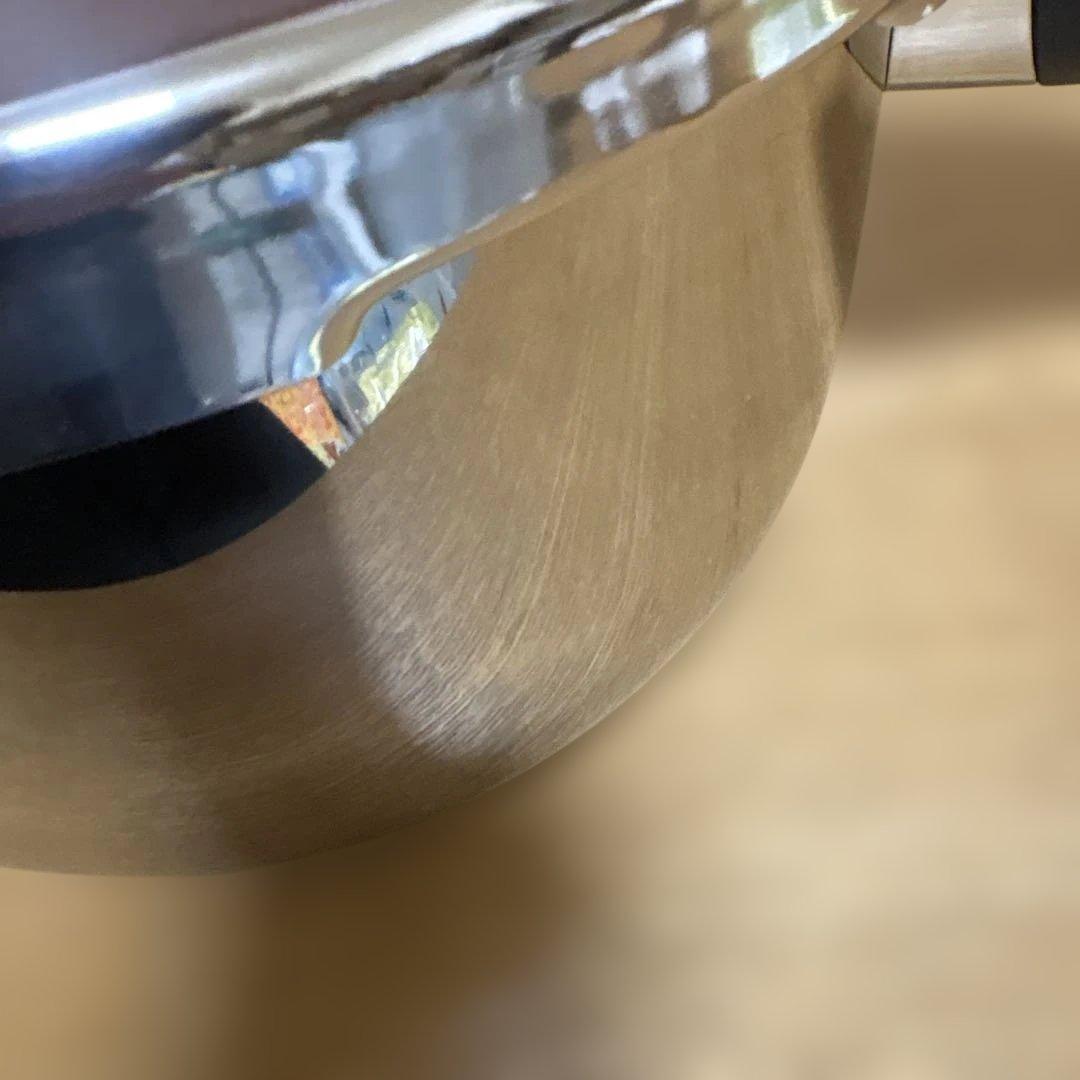 フィスラー 圧力鍋　4.5リットル