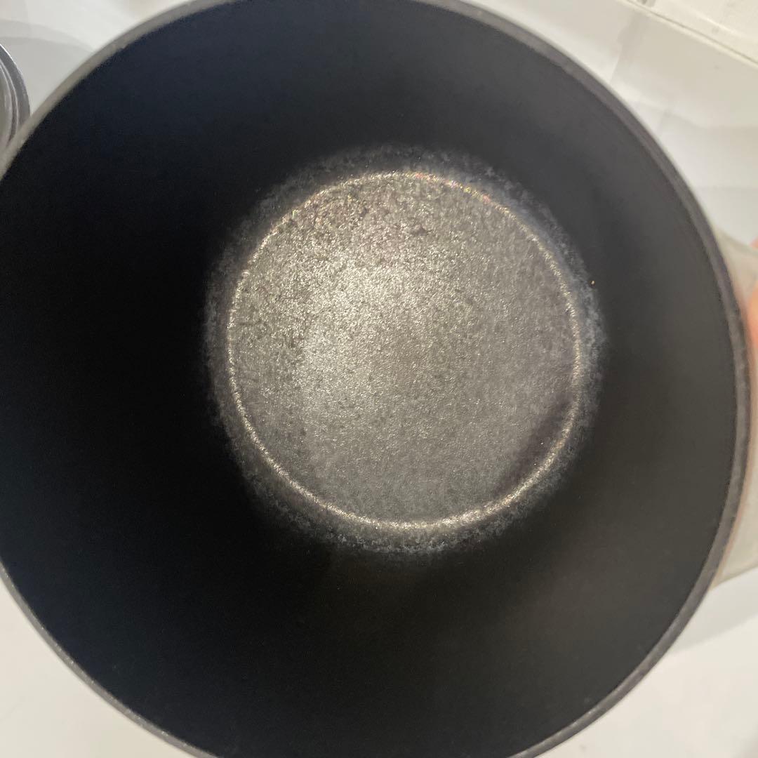 staubストウブ ファミリーライスココット グレー20cm