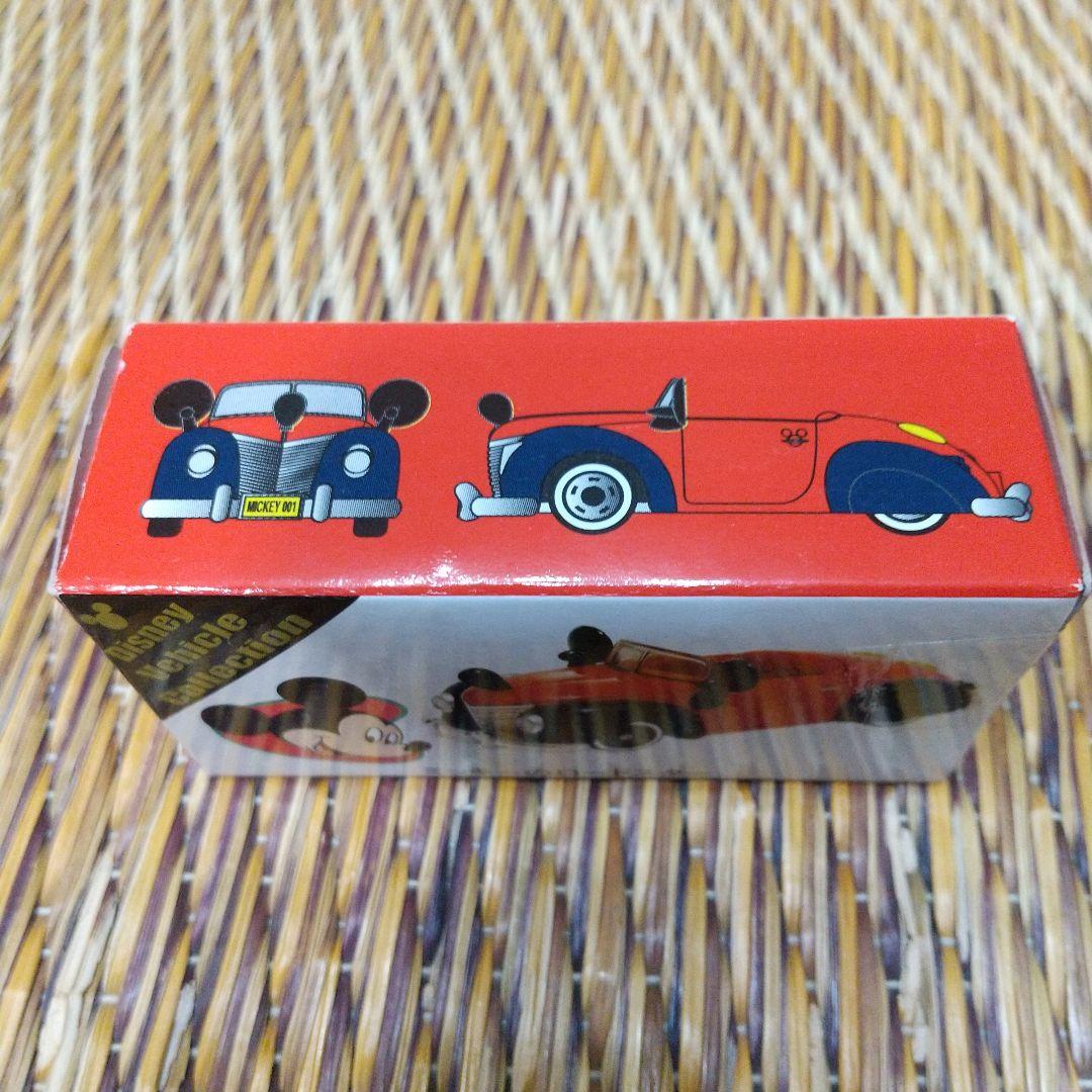新品未使用品 東京ディズニーランド ミッキーのロードスター - メルカリ