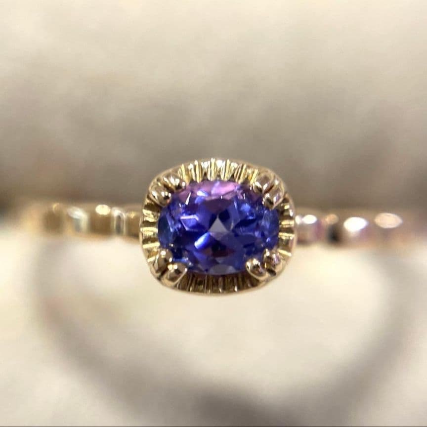 タツオナガハタ タンザナイト 10号