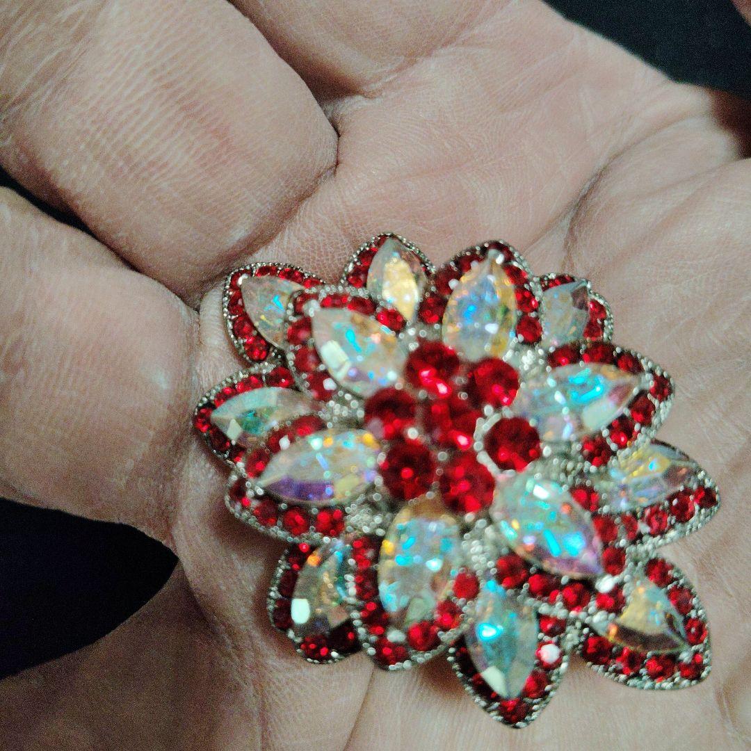 JLO ビーズチェーン付きピアス