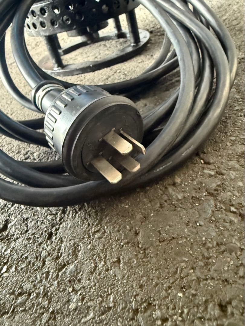 ツルミ KTD22.0 ハイスピンポンプ 工事排水用 2.2kw 三相200V