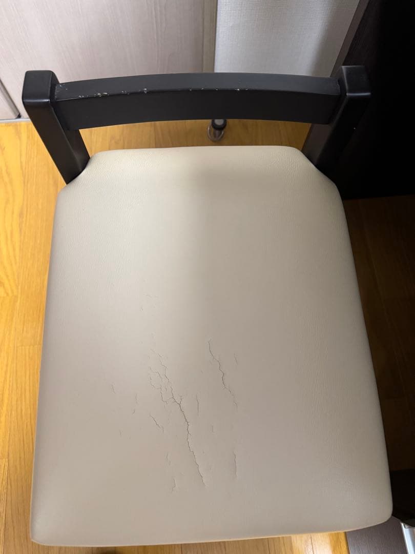 ニトリ　三面鏡ドレッサー