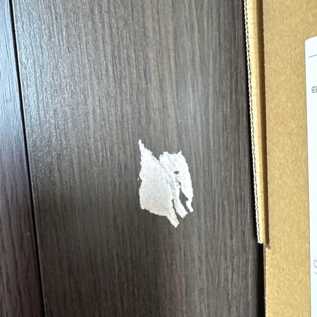 ニトリ　三面鏡ドレッサー