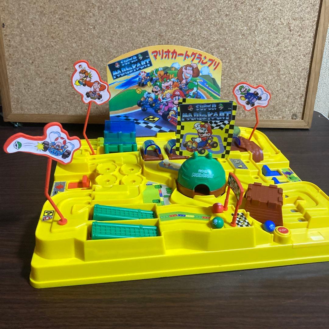 マリオカートグランプリ レトロ レア - メルカリ
