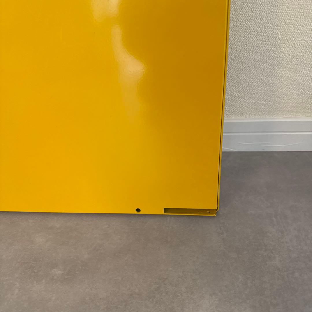 usmハラー 希少　ゴールデンイエロー　扉パネル