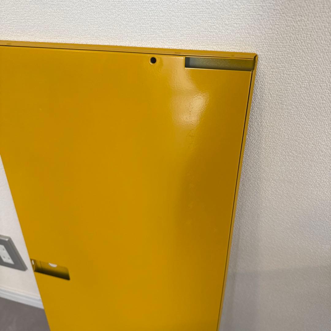 usmハラー 希少　ゴールデンイエロー　扉パネル