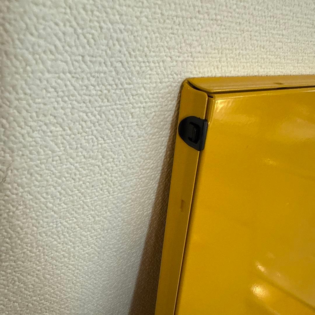 usmハラー 希少　ゴールデンイエロー　扉パネル