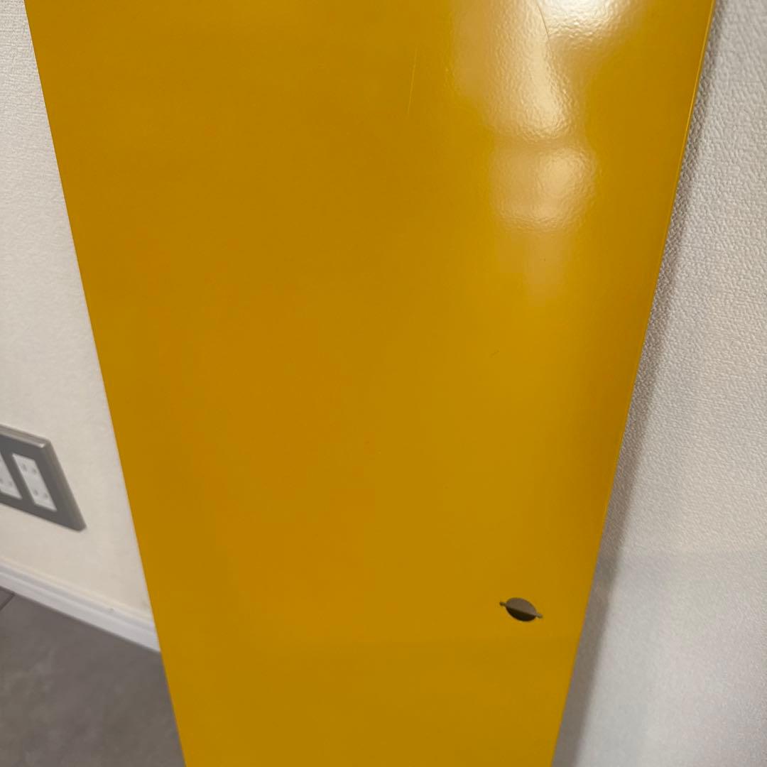 usmハラー 希少　ゴールデンイエロー　扉パネル