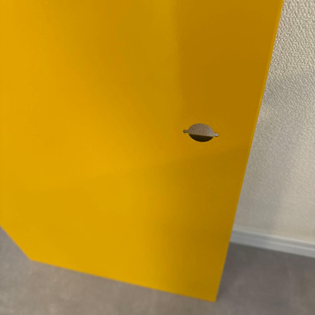 usmハラー 希少　ゴールデンイエロー　扉パネル