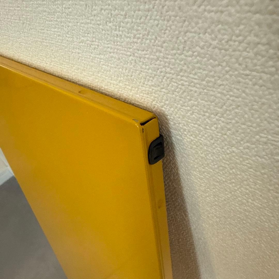 usmハラー 希少　ゴールデンイエロー　扉パネル