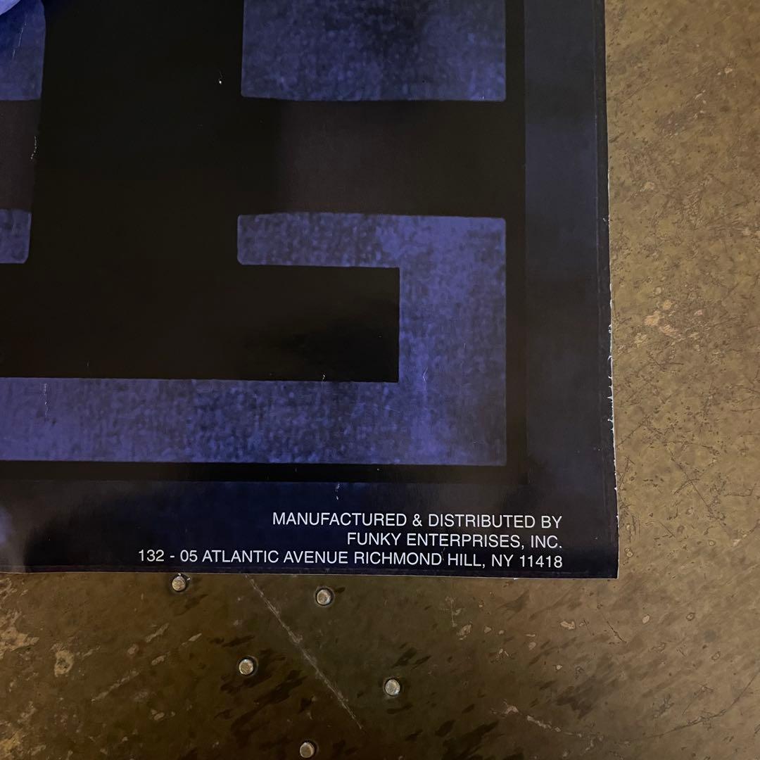 90s デッドストックTOOL 大判ポスター - メルカリ