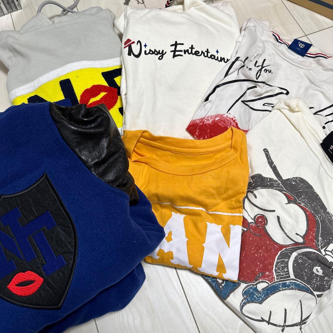 Nissy/西島隆弘 ※画像多数/バラ売り可CD/洋服/グッズ(バラ売り可